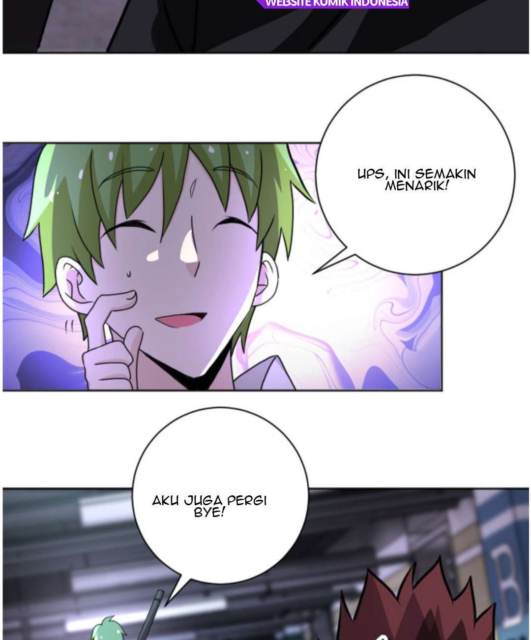 Super System Chapter 170 Gambar 39